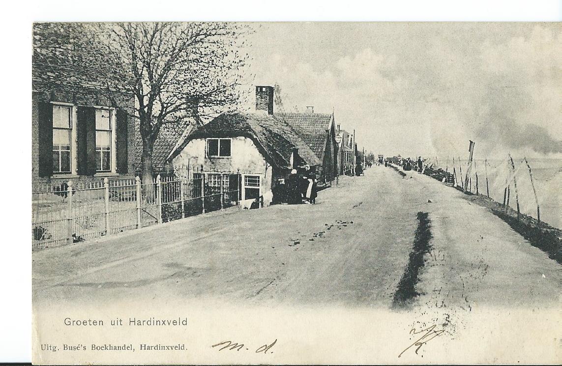 Hardinxveld (ZH), Groeten