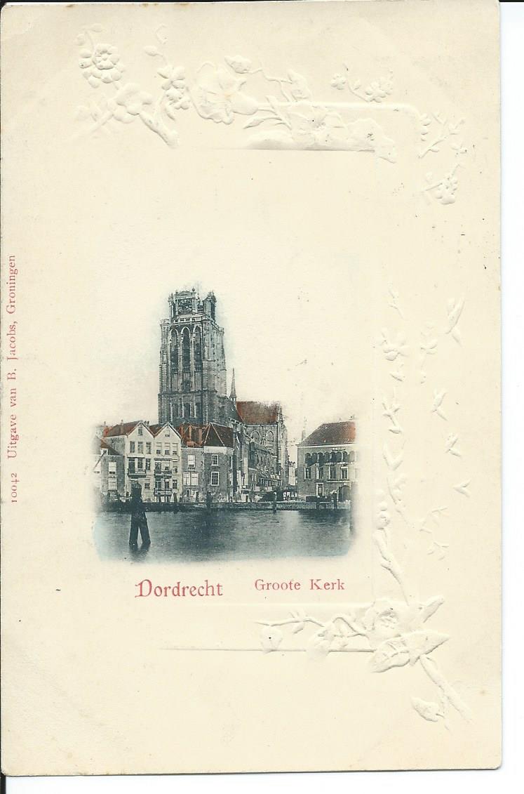 Dordrecht (ZH), Groote Kerk