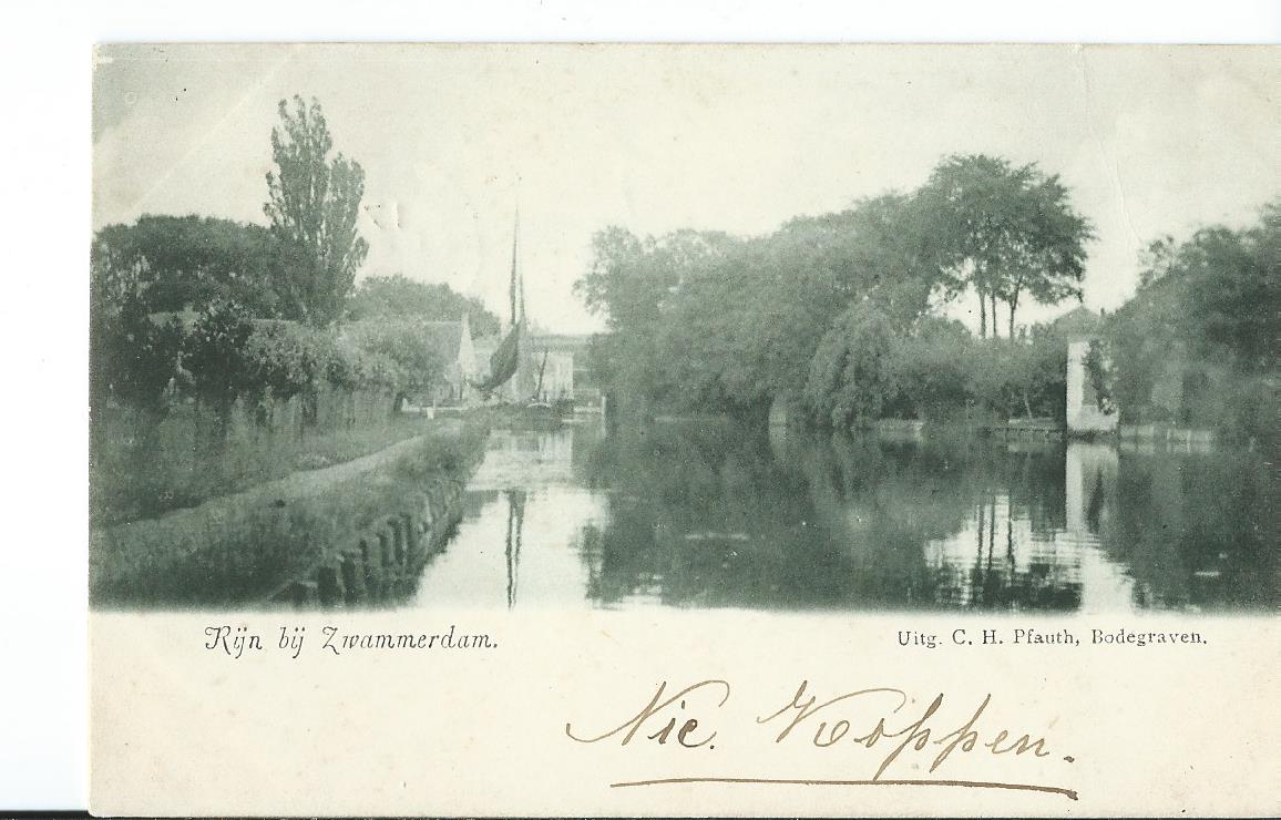 Zevenhuizen (GR), Oude Streek