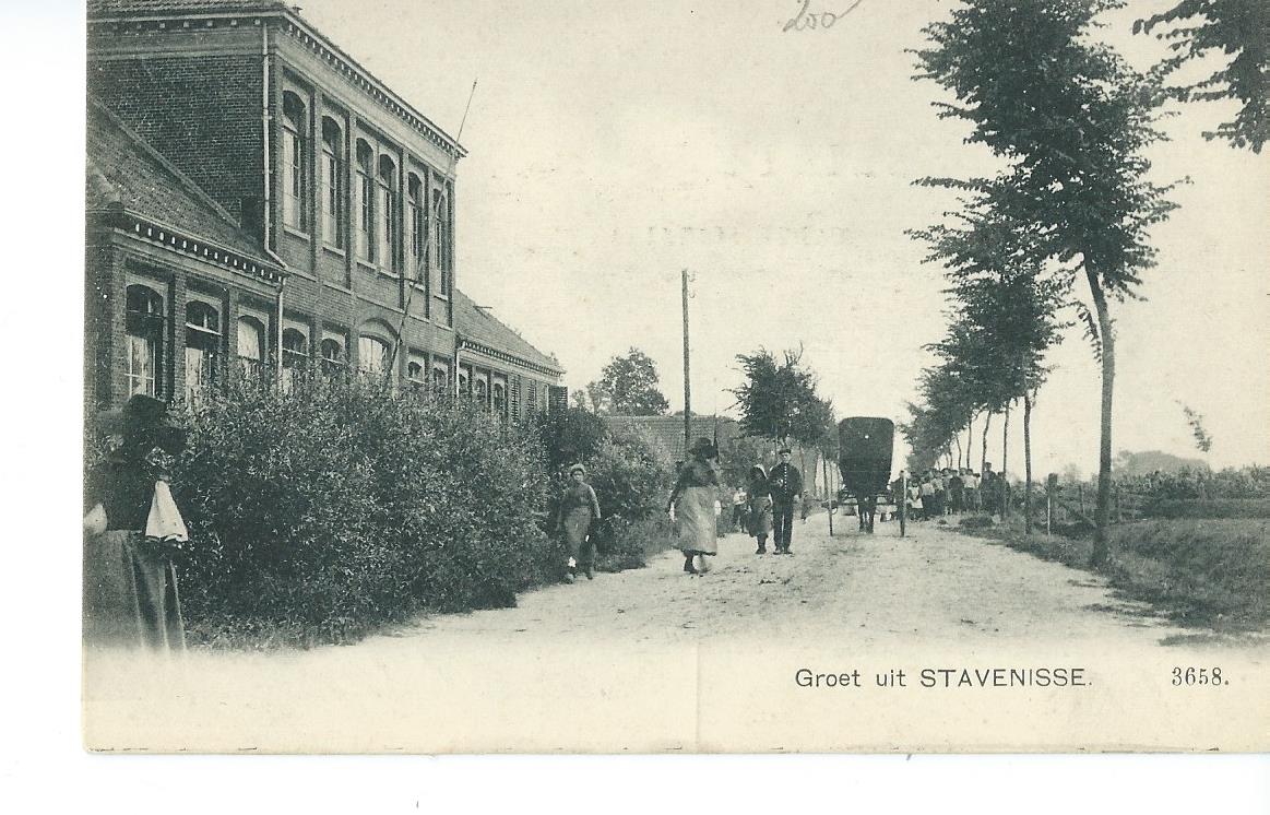 Stavenisse (ZL), Groet
