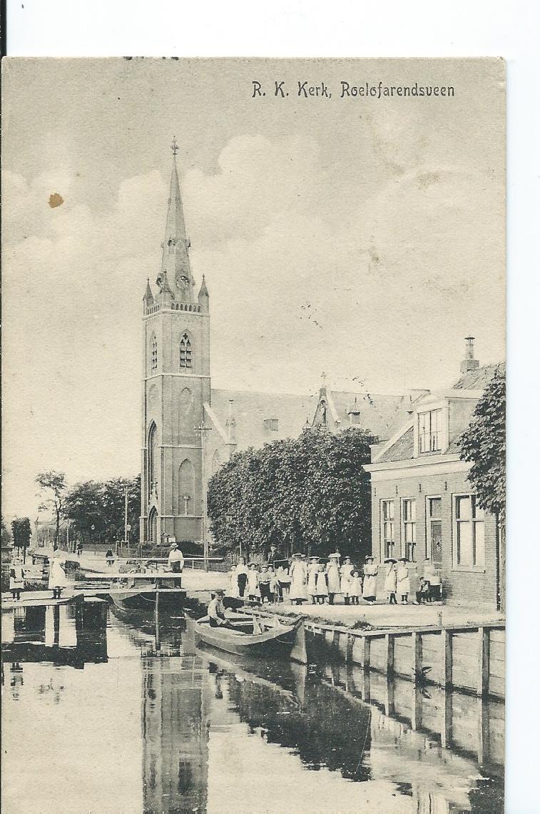Roelofarendsveen (ZH), R.K. Kerk, 2699