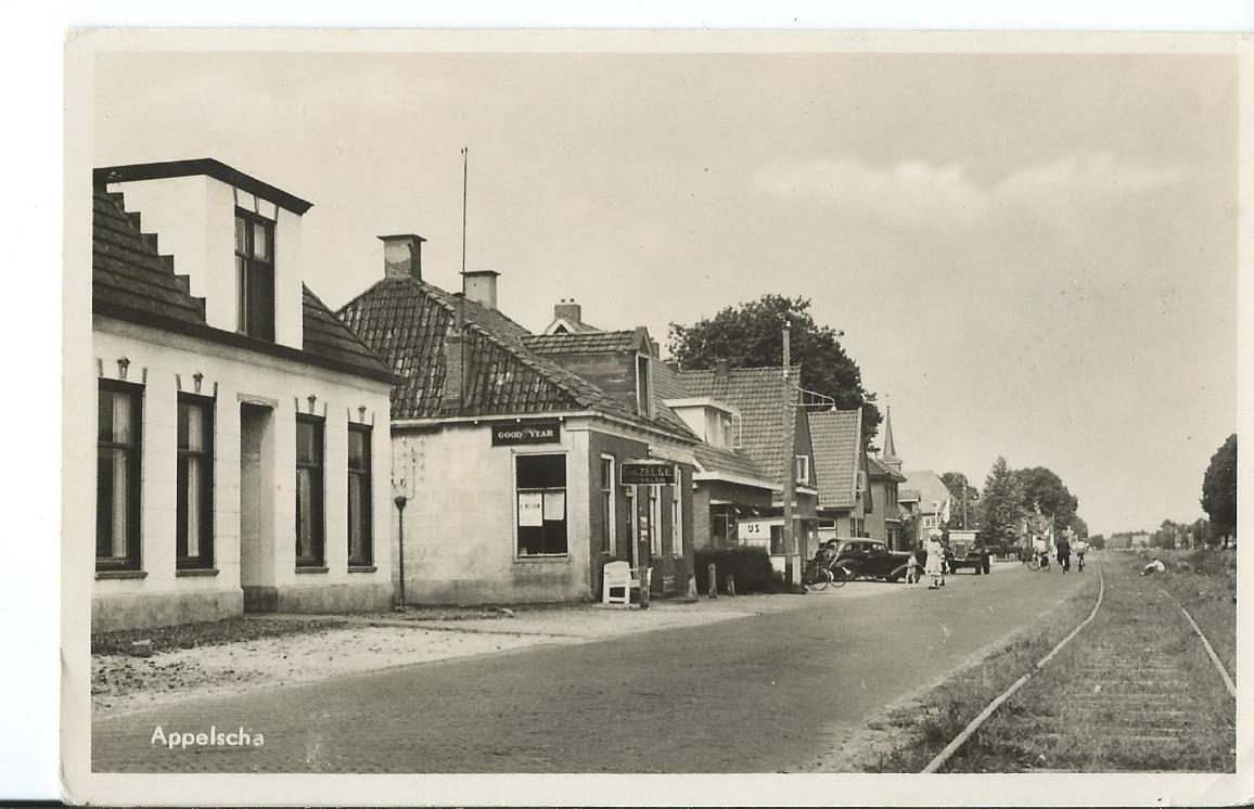 Appelscha (FR)