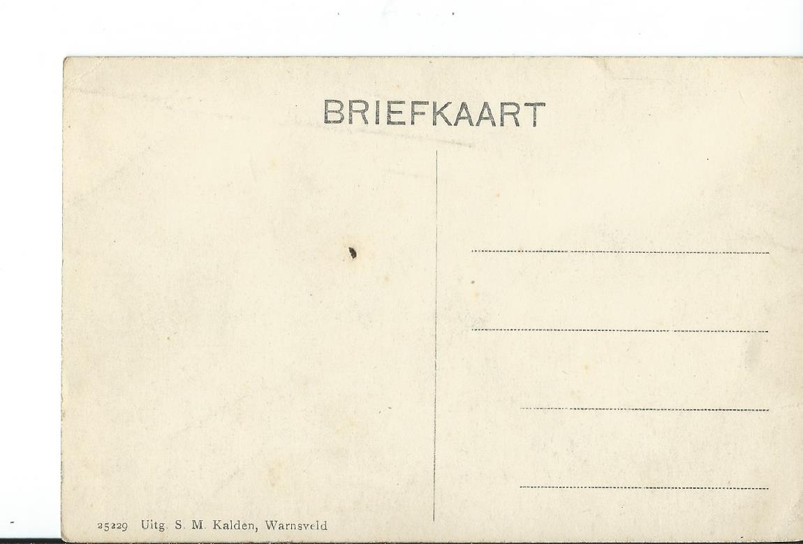 Warnsveld (GL), Dorpsgezicht met Pastorie