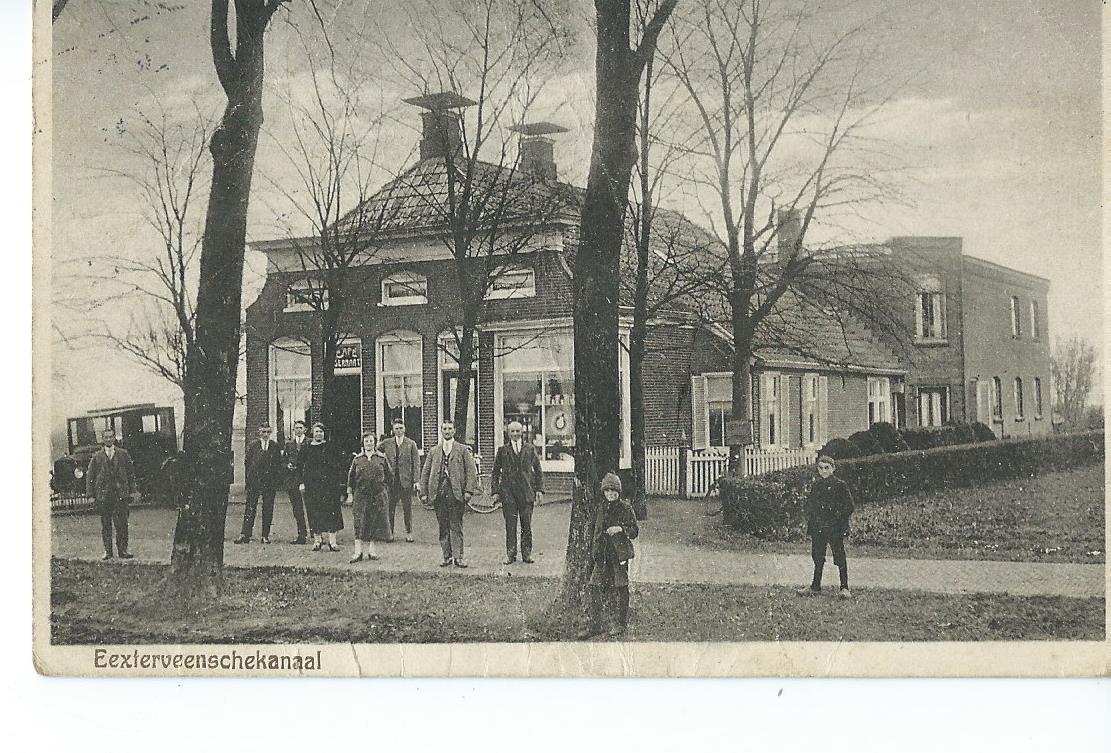 Eexterveenschekanaal (DR),  Eexterveenschekanaal