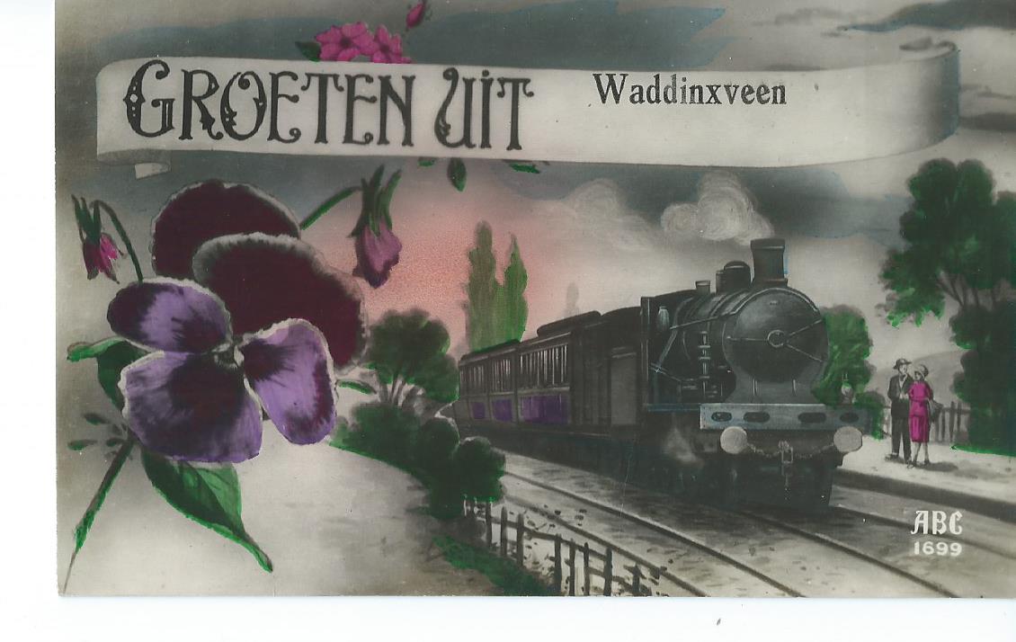 Waddinxveen (ZH), Groeten