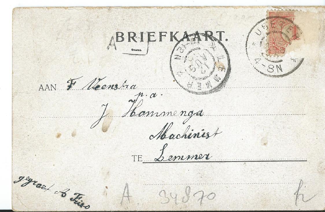 Ureterp (FR), Groet, 2488