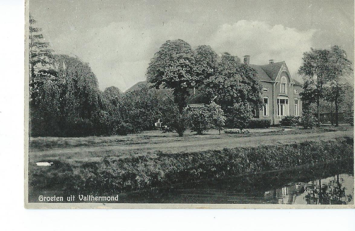 Valthermond (DR), Groeten