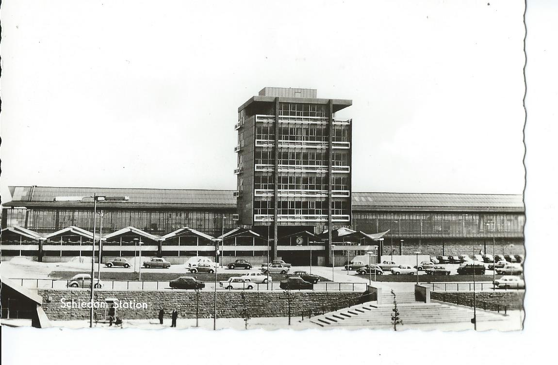 Schiedam (ZH), Station