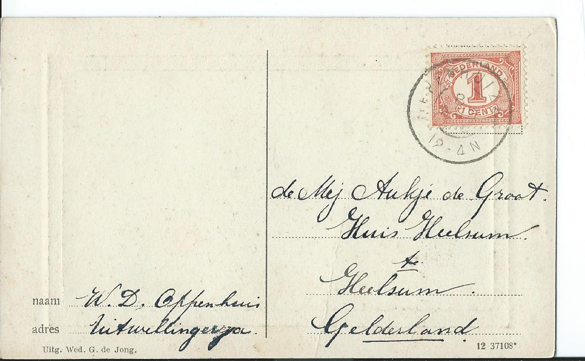 Uitwellingerga (FR),  Uitwellingerga, 2796