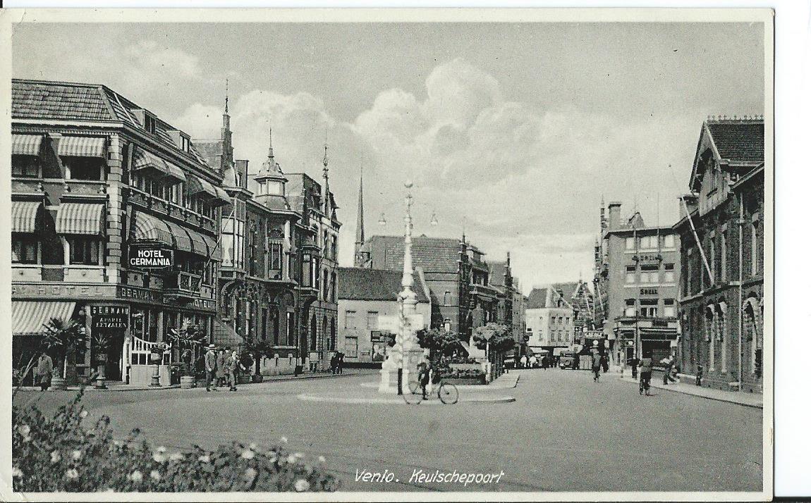 Venlo (LB), Keulschepoort