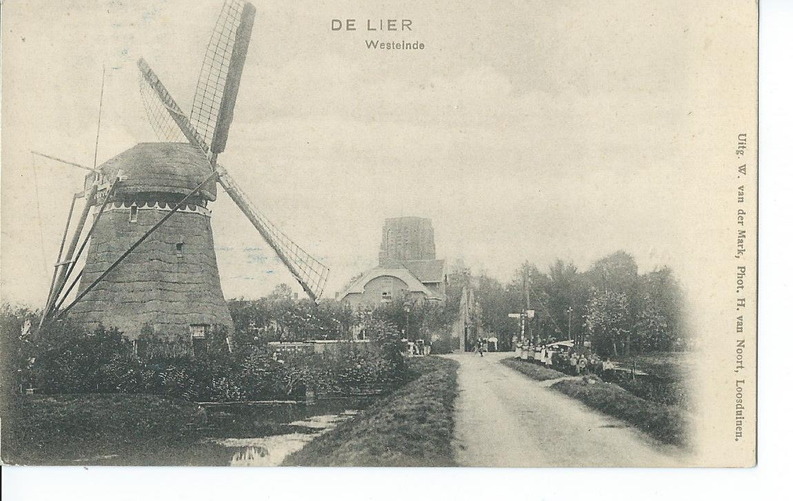 De Lier (ZH), Westeinde
