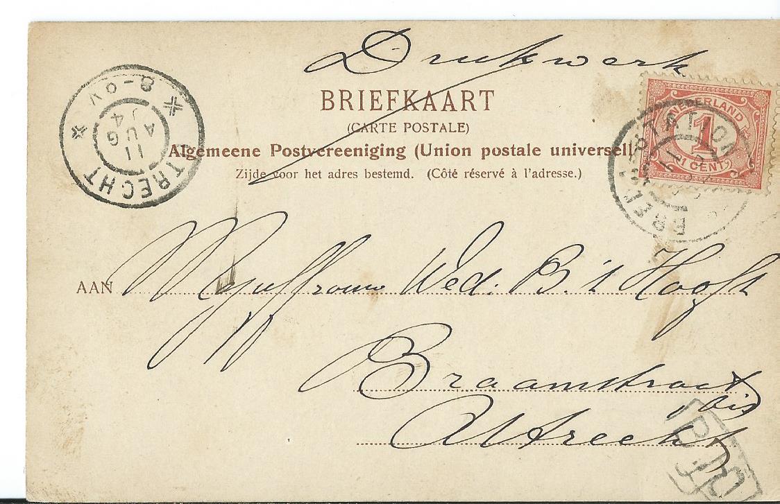 Breda (NB), Markt. Voor de Boterhal