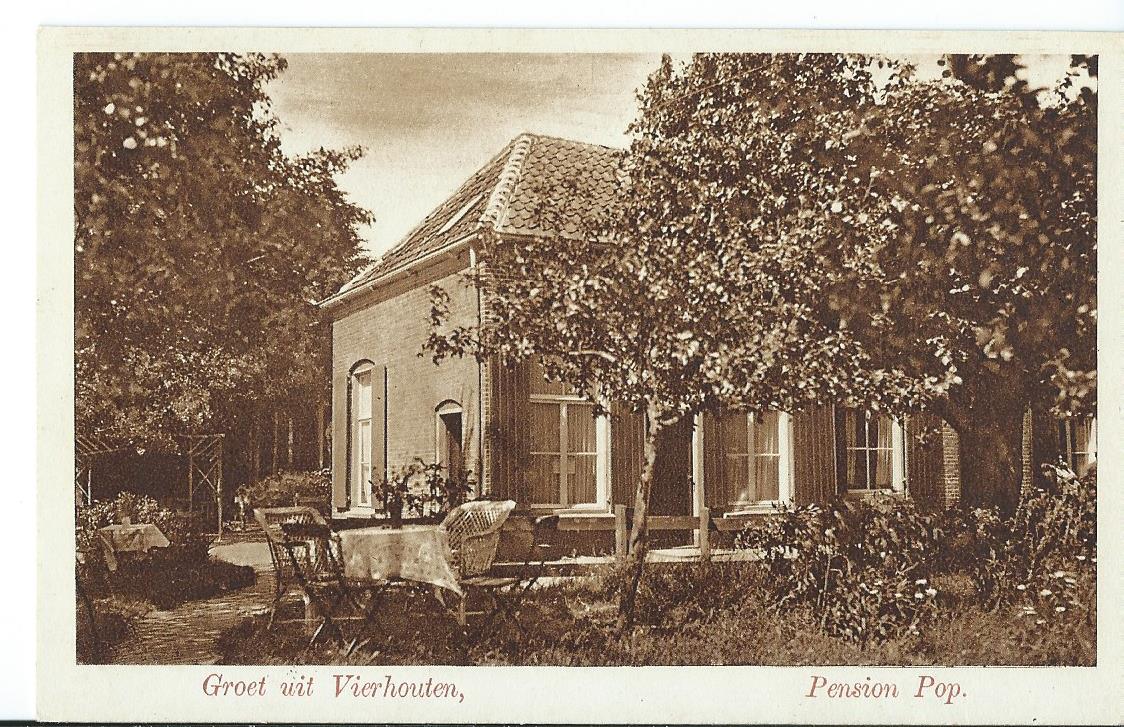 Vierhouten (GL), Pension Pop