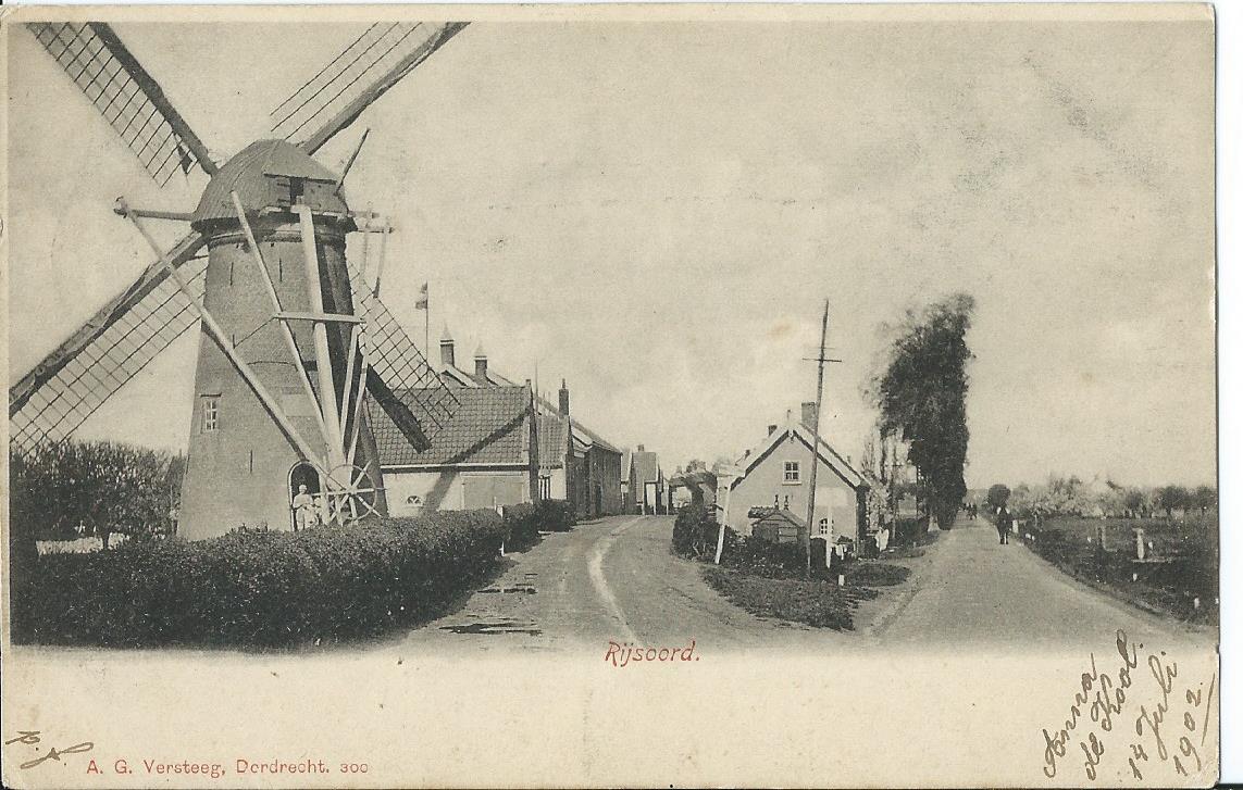 Rijsoord (ZH), Rijsoord