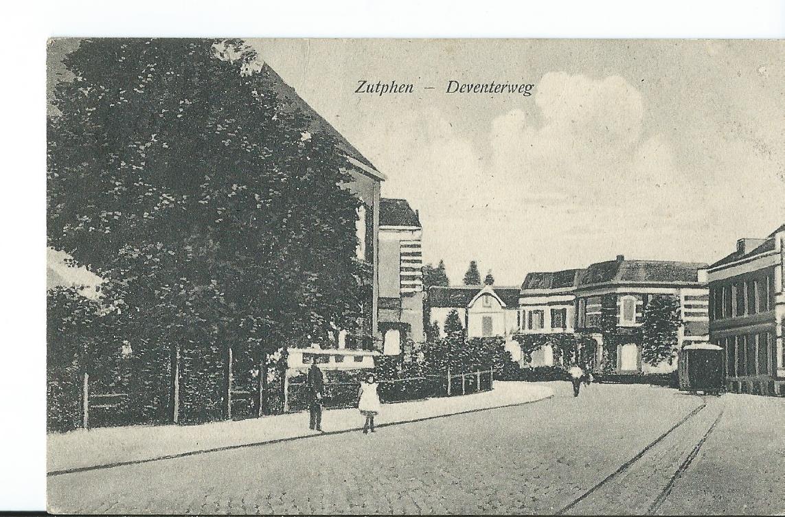 Zutphen (GL), Deventerweg