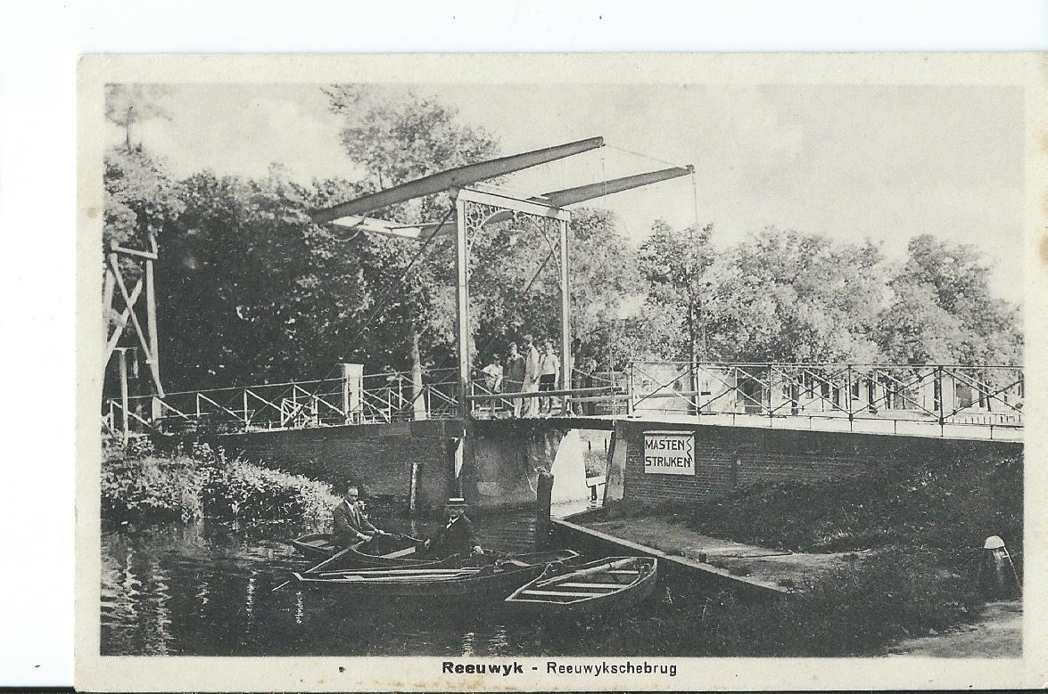 Reeuwijk (ZH), Reeuwykschebrug, 2614