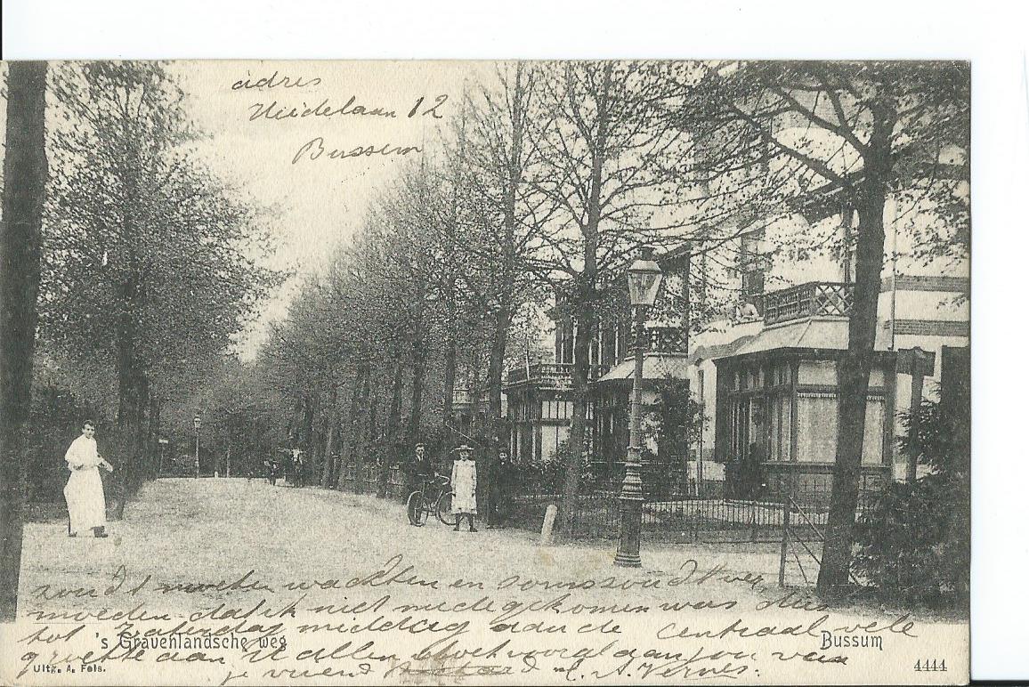 Bussum (NH), 's-Gravelandscheweg