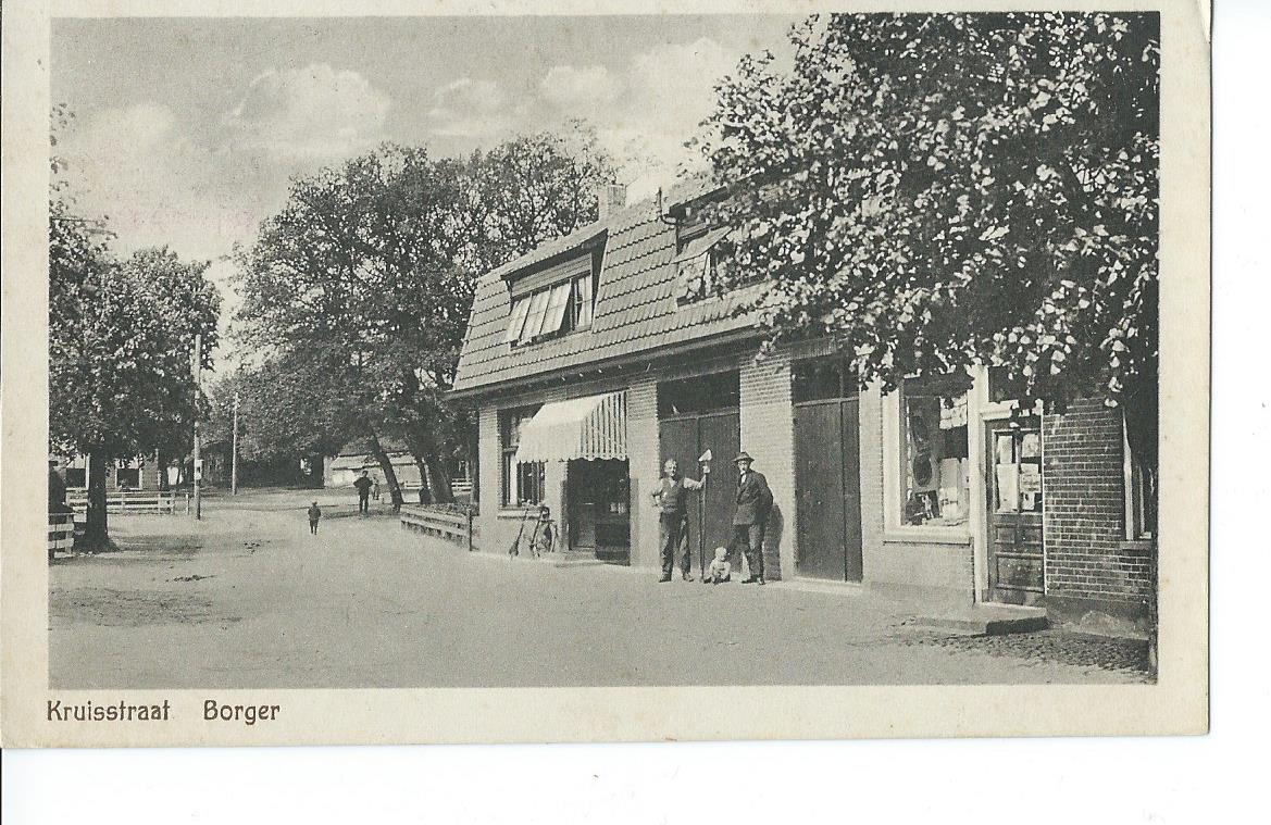 Borger (DR), 