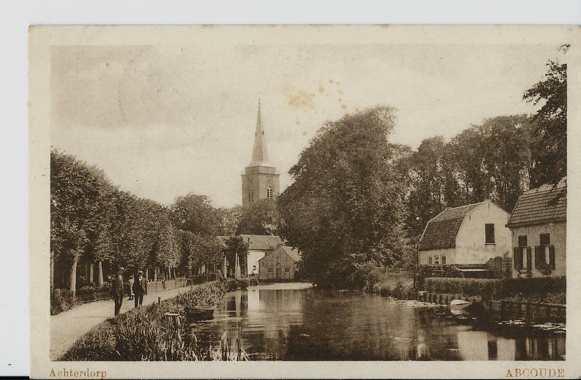 Abcoude (UT), Achterdorp - 2443