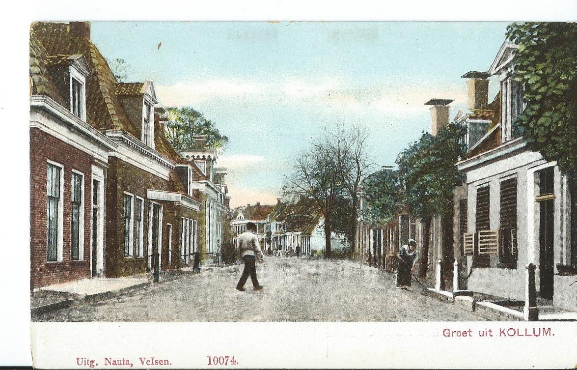 Kollum (FR), Groet