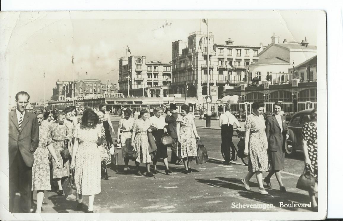 Scheveningen (ZH), Boulevard