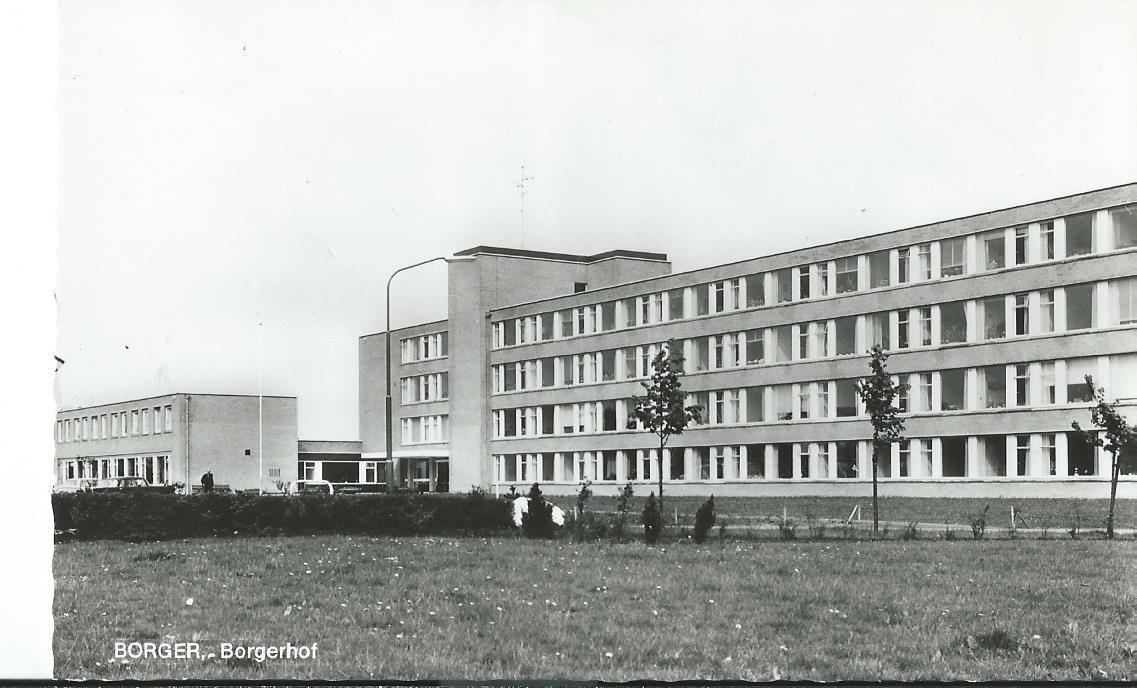 Borger (DR), Borgerhof
