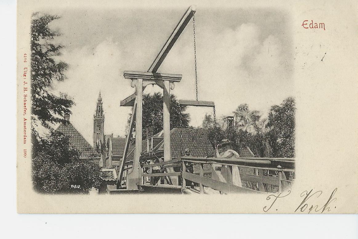 Edam (NH), Edam - 2399