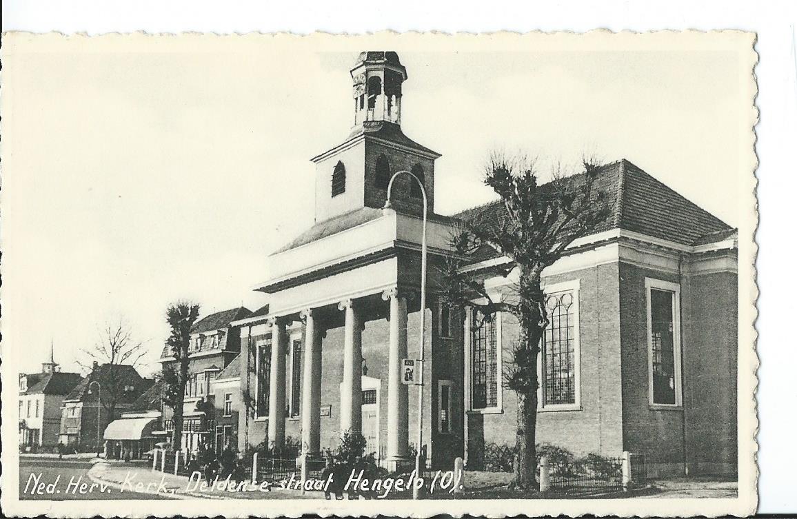 Hengelo (OV), Ned. Herv. Kerk