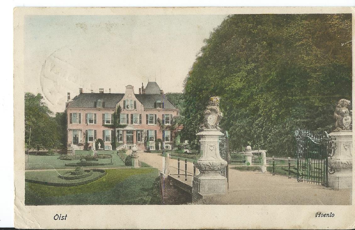 Olst (OV), Hoenlo, 2736