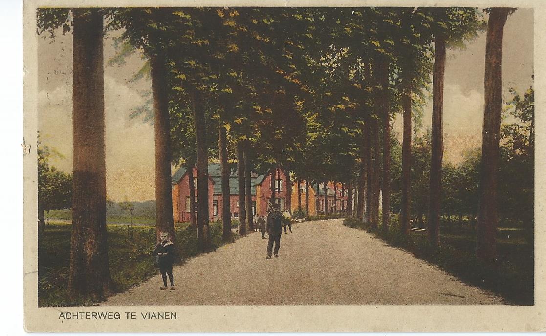 Vianen (UT), Achterweg