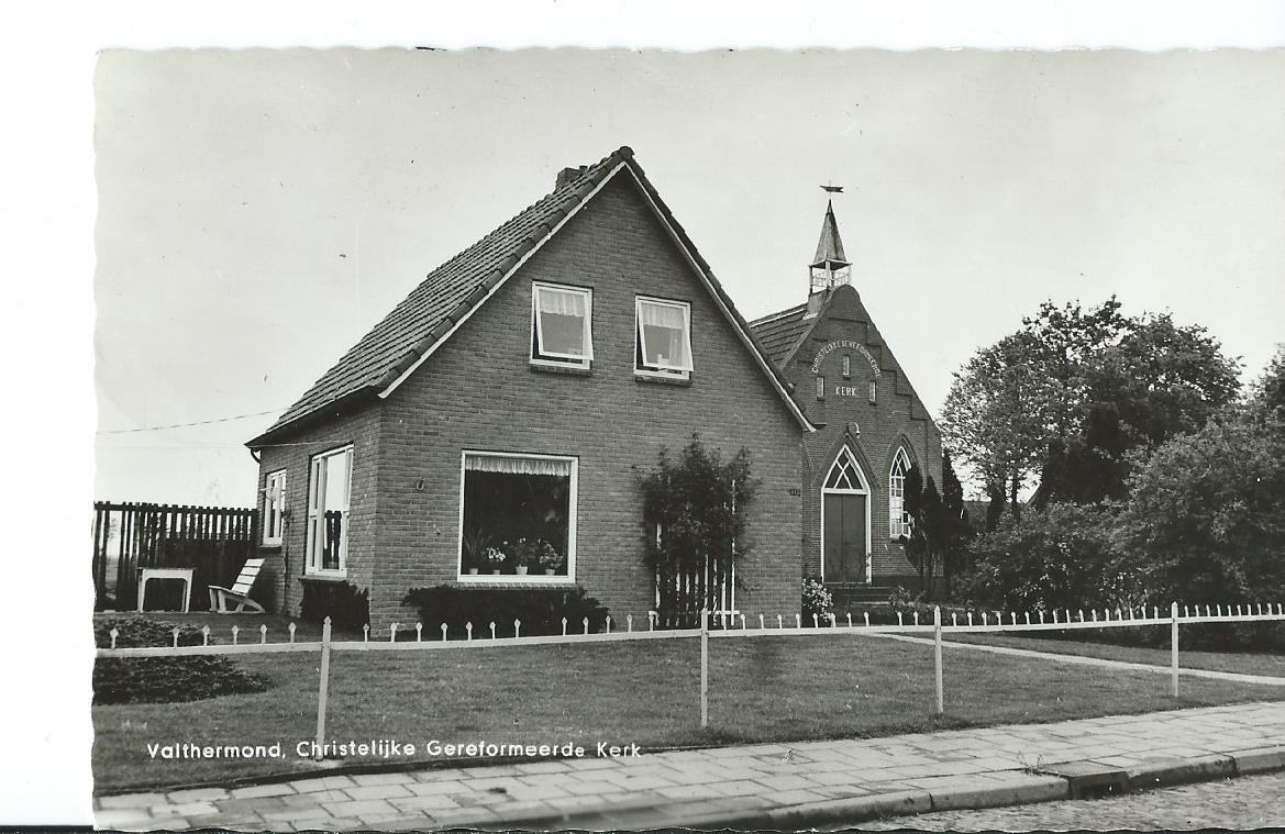 Valthermond (DR), Christelijke Gereformeerde Kerk
