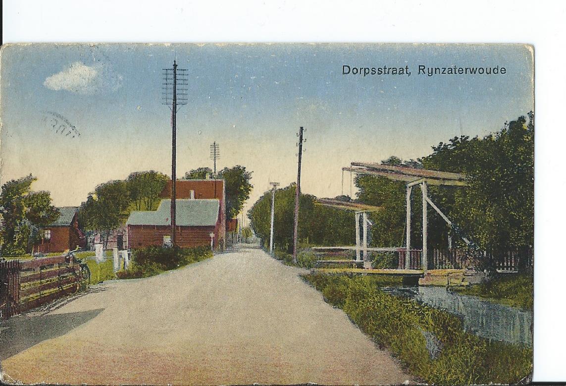 Rijnsaterwoude (ZH), Dorpsstraat, 2682