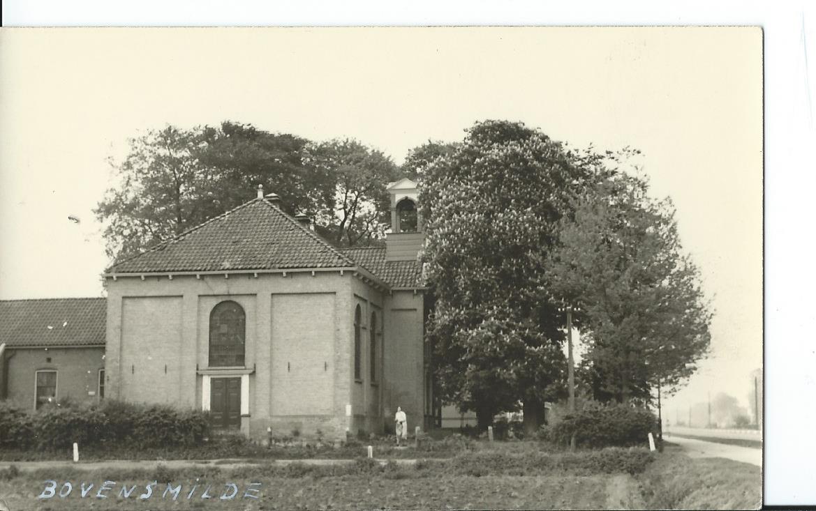 Bovensmilde (DR), Bovensmilde