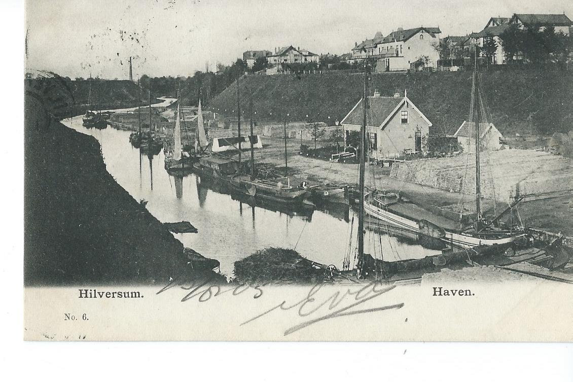 Hilversum (NH), Haven