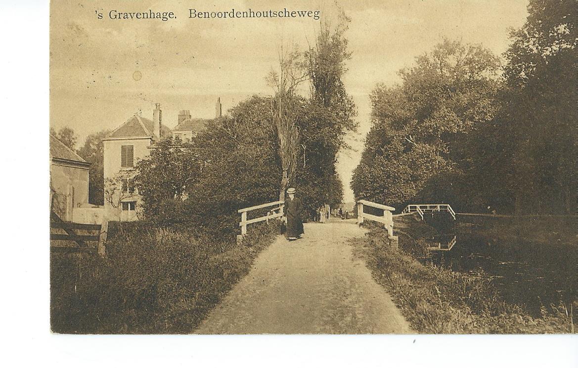 's-Gravenhage (ZH), Benoordenhoutscheweg