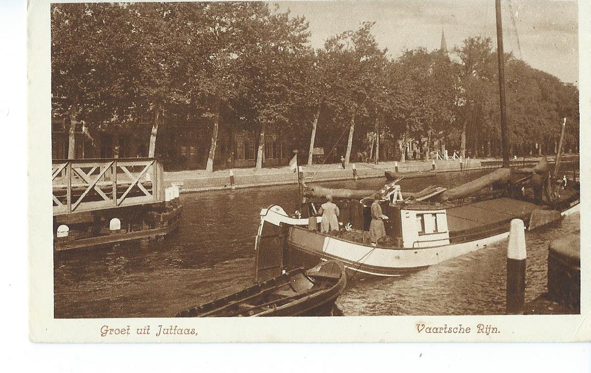 Jutphaas (UT), Groet, Vaartsche Rijn