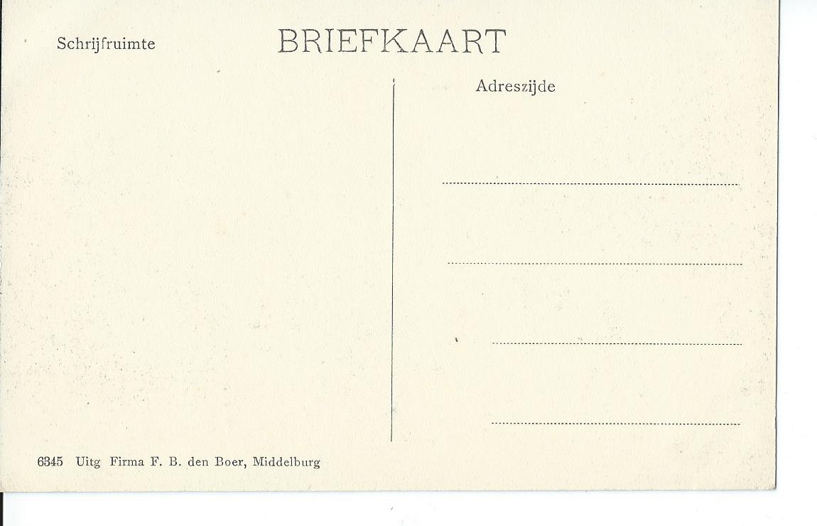 Middelburg (ZL), IJsvermaak - Vest