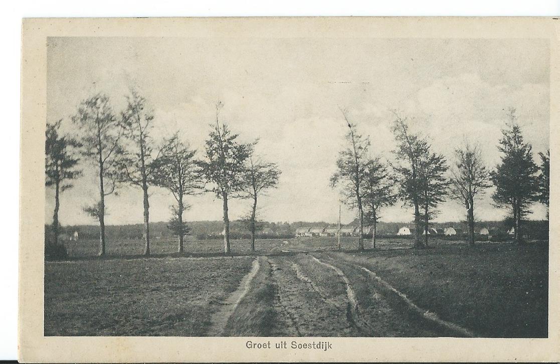 Soestdijk (UT), Groet