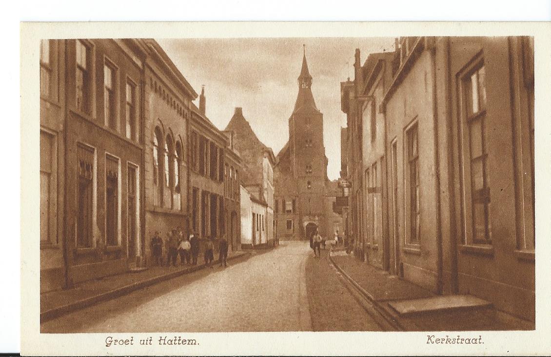 Hattem (GL), Kerkstraat