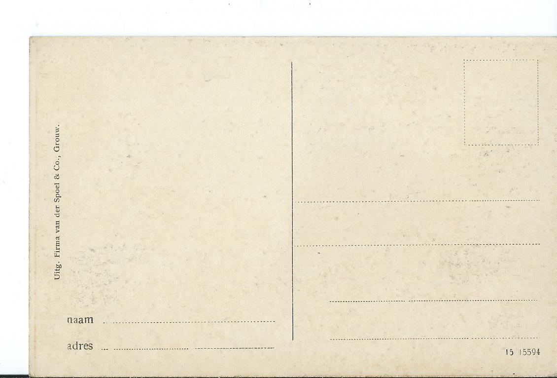 Grouw (FR), Dorpsstraat, 2794
