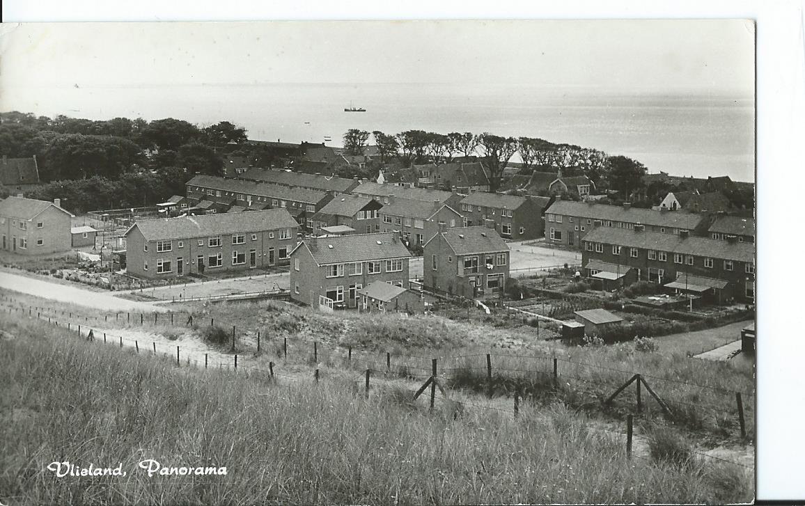 Vlieland (FR), Panorama