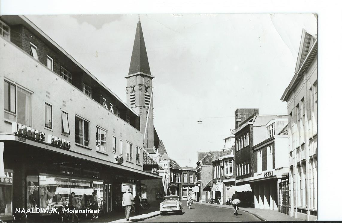 Naaldwijk (ZH), Molenstraat