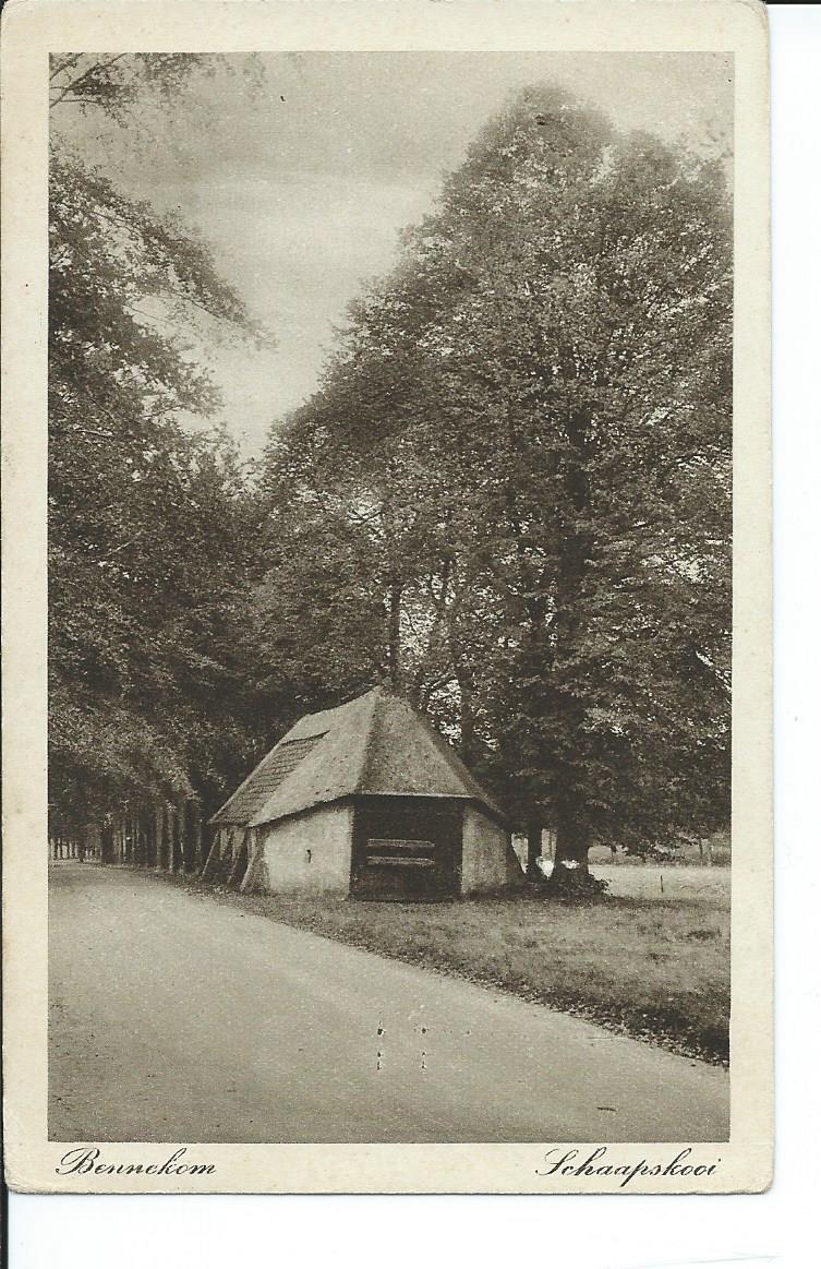 Bennekom (GL), Schaapskooi