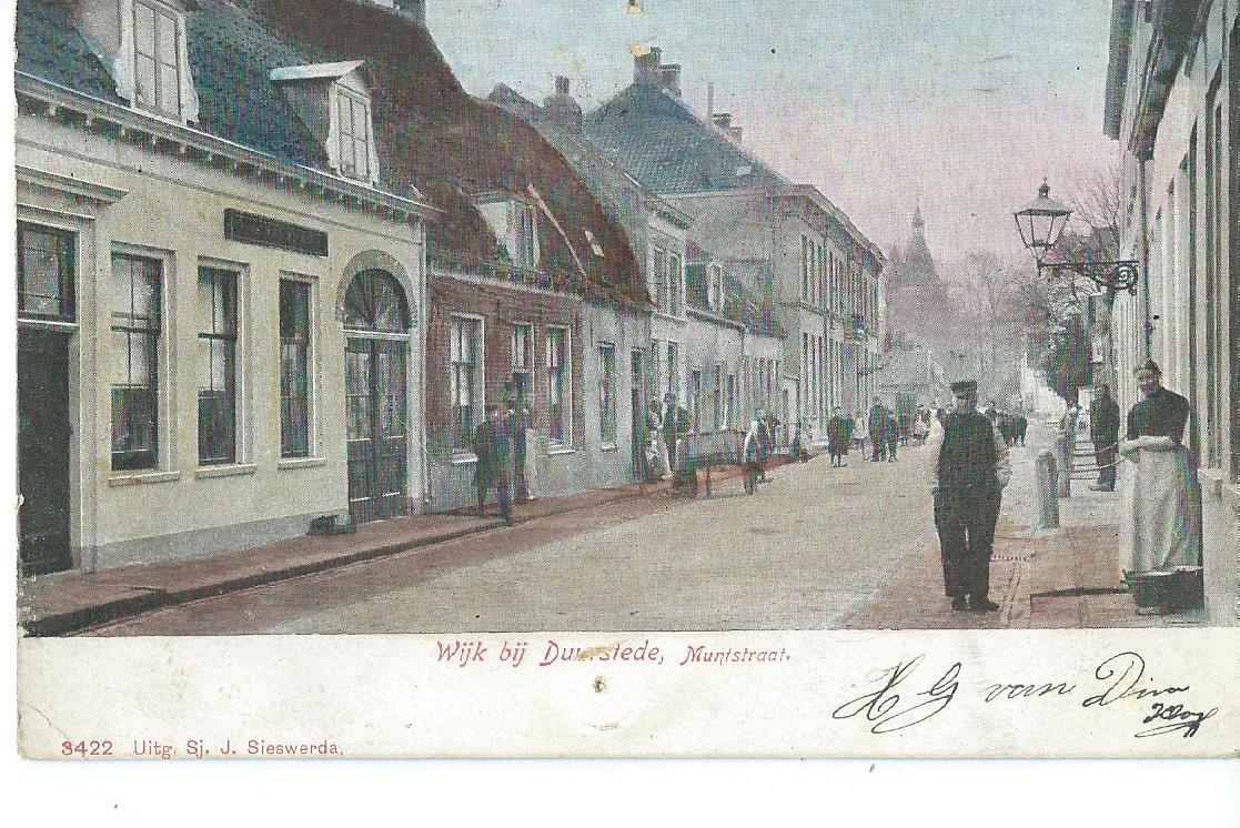 Wijk bij Duurstede (UT), Muntstraat - 2376