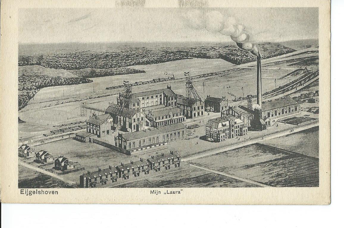 Eygelshoven (LB), Mijn "Laura"