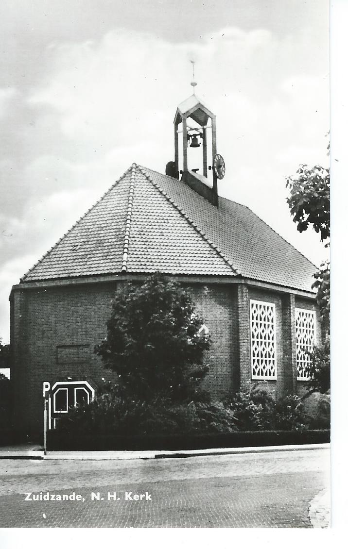 Zuidzande (ZL), N.H. Kerk