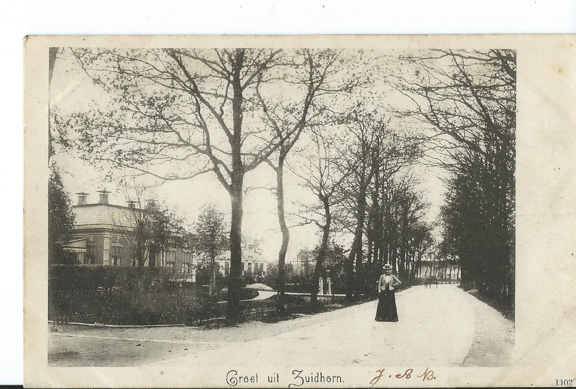 Zuidhorn (GR), Groet