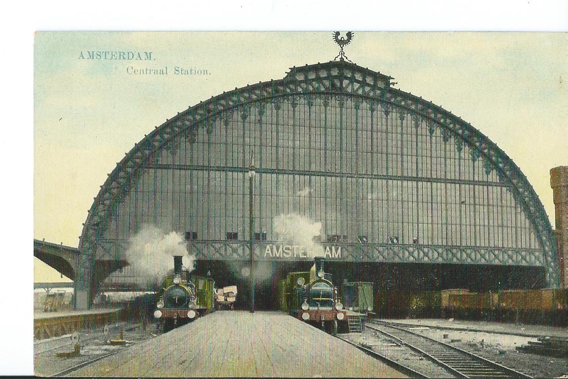 Amsterdam (NH), Centraal Station