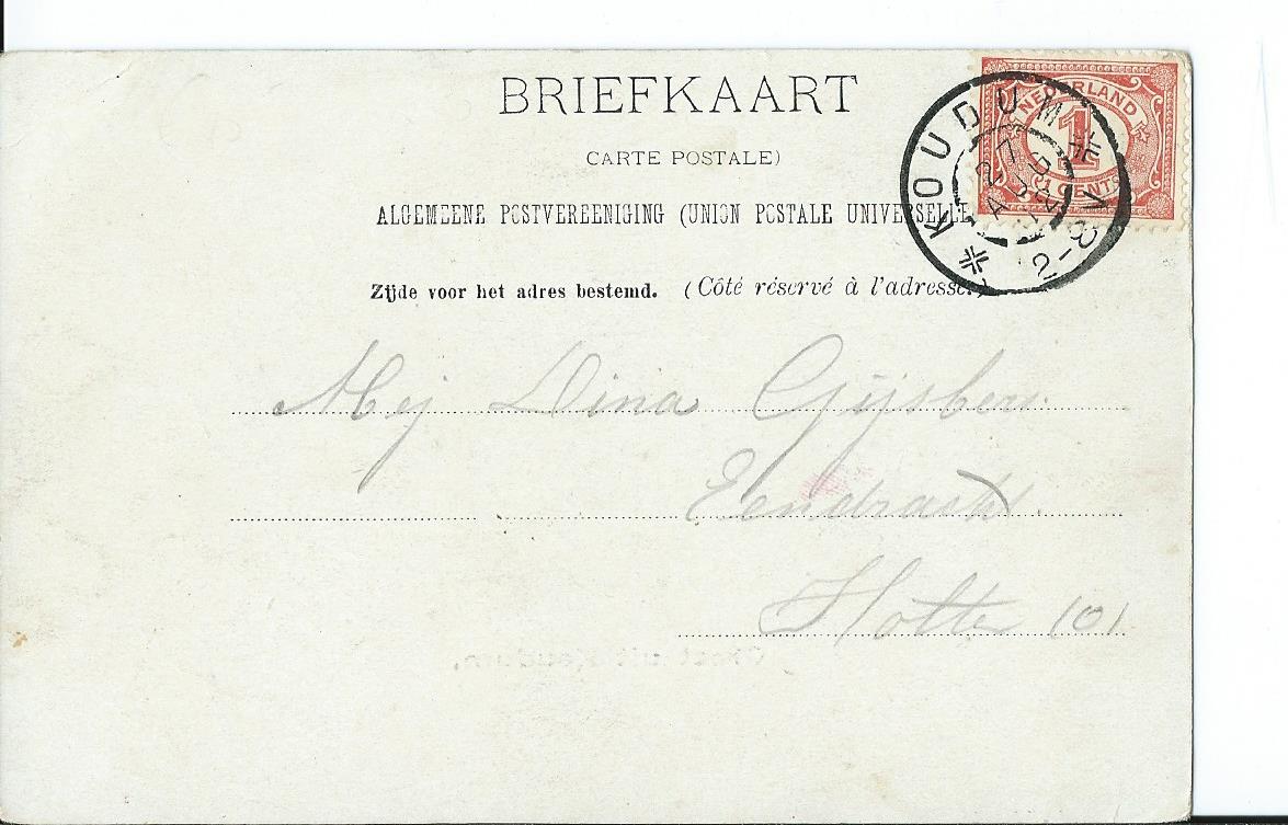 Koudum (FR), Groet