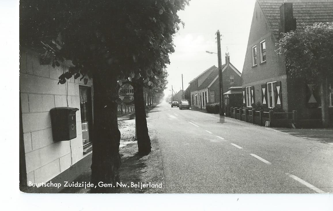Nieuw-Beijerland (ZH), Buurtschap Zuidzijde